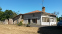 2 Bed. Farmhouse, Near St Laurent de Ceris in Charente