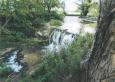 Plot, Near Moustiers Sainte Marie in Alpes-de-Haute-Provence