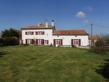 5 Bed. House, Near Villebois Lavalette in Charente