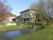 6 Bed. Watermill, Near Proche/Near Riberac in Dordogne