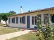 3 Bed. Bungalow, In Charroux in Vienne