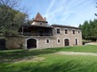 House, Near Luzech in Lot