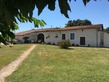 5 Bed. Gîte, Near Montmoreau in Charente