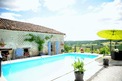 5 Bed. Gîte, Near Montaigu de Quercy in Tarn-et-Garonne