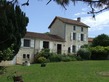 5 Bed. Maison de Maître, Near La Rochefoucauld in Charente