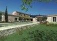 4 Bed. House, Near Gordes in Vaucluse