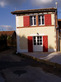 2 Bed. House, Near Chasseneuil area; in Charente