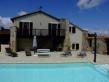 5 Bed. Farmhouse, Near Le Lindois in Charente