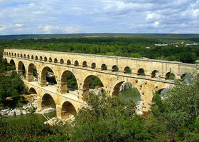 Photo of Pont du Gard 