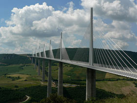 Photo of Millau Viaduct