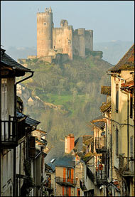 Photo of Najac
