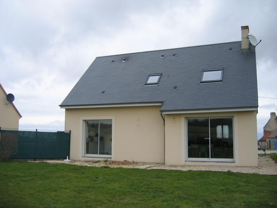 French Property for Sale House (5km from SOUMONT ST QUENTIN) in