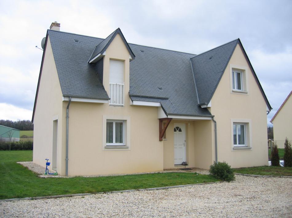 French Property for Sale House (5km from SOUMONT ST QUENTIN) in