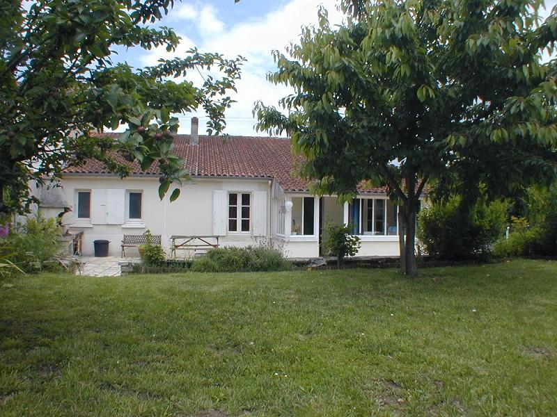 French Property for Sale Villa (near DE JARNAC) in Charente, Poitou