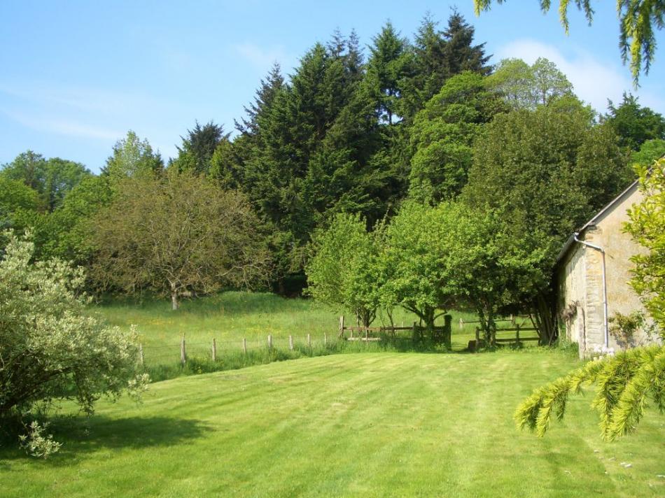 French Property for Sale House (near SAINT PIERRE DES NIDS) in Mayenne