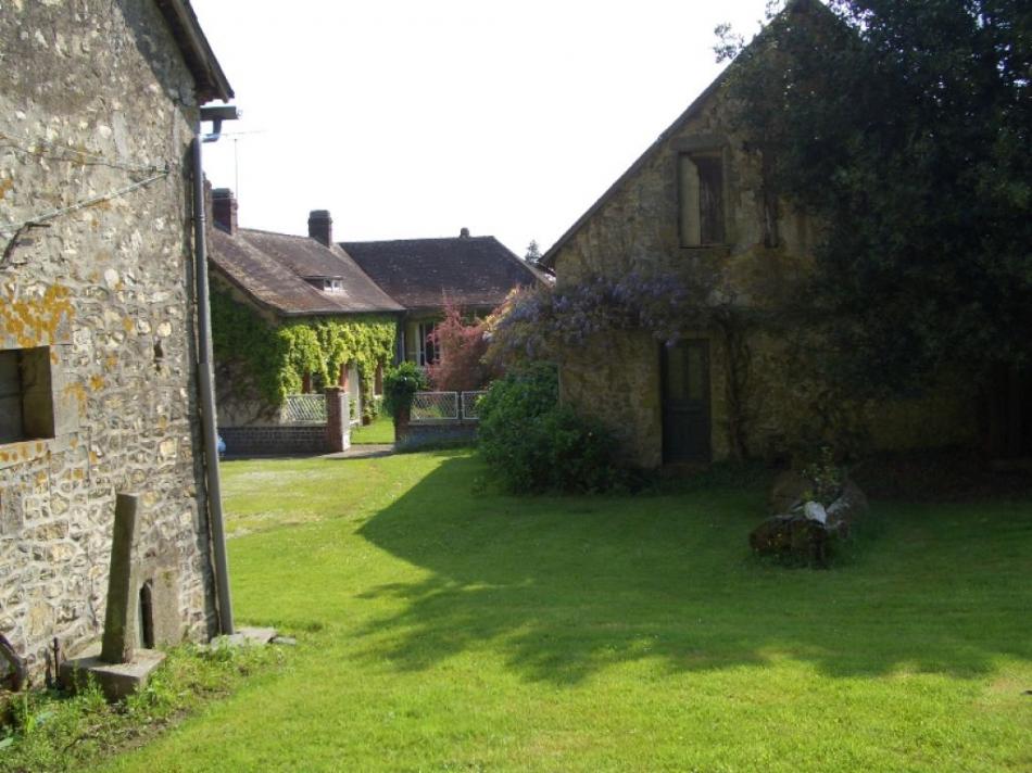 French Property for Sale House (near SAINT PIERRE DES NIDS) in Mayenne