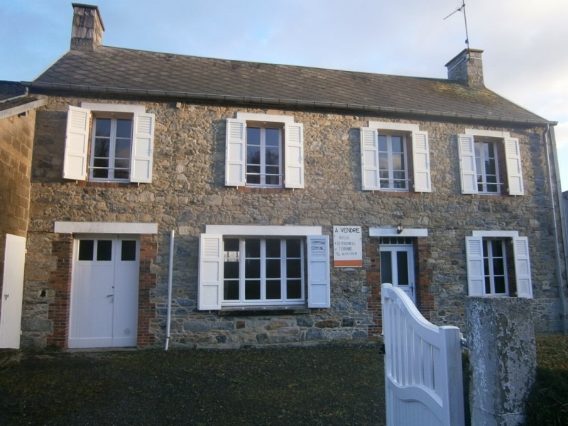 French Property for Sale House (near Région Coutances) in Manche, Normandy