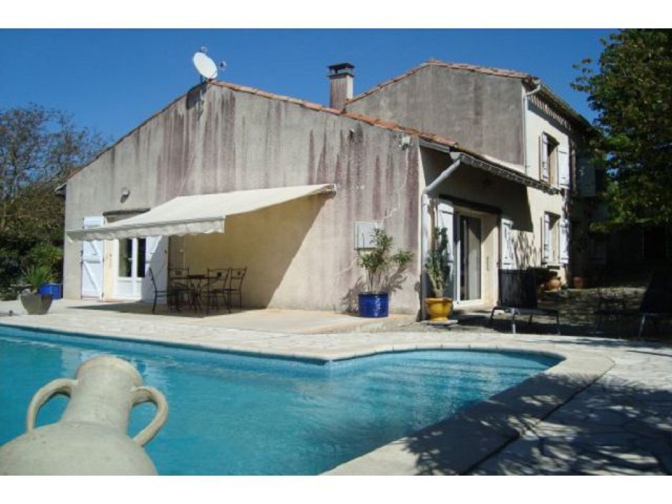 French Property for Sale House (near Montreal) in Aude, Languedoc