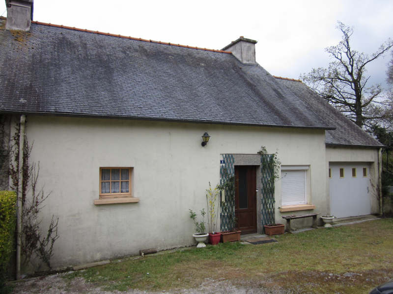 French Property for Sale House (near CAUREL) in Côtesd'Armor, Brittany