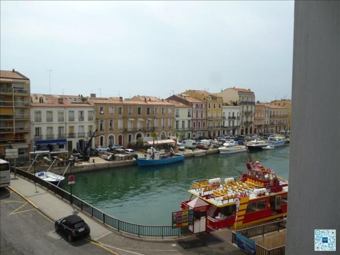 French Property for Sale Apartment (near SETE) in Hérault, Languedoc