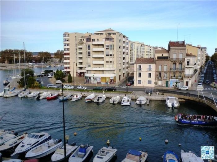 French Property for Sale Apartment (near SETE) in Hérault, Languedoc