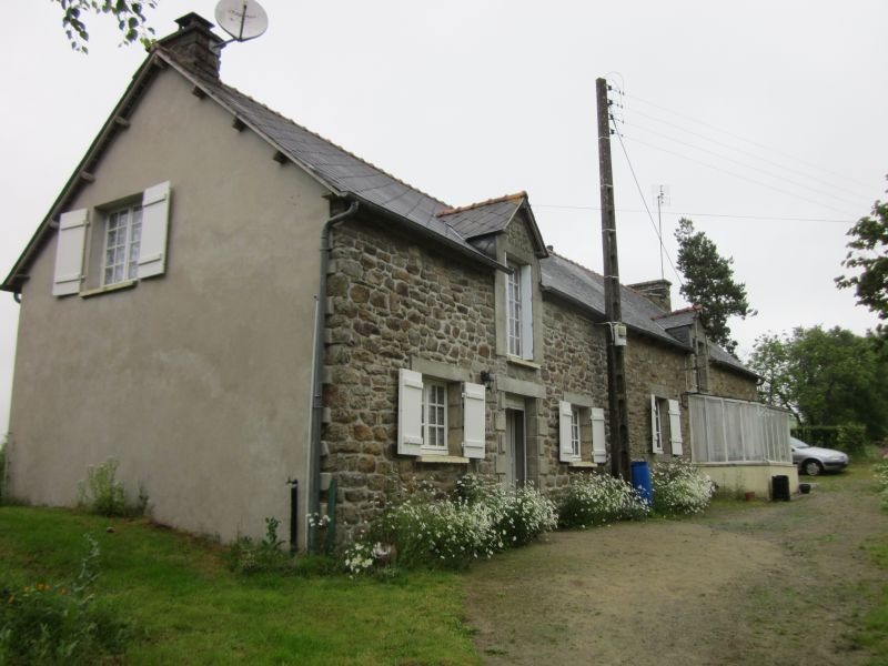 French Property for Sale House (near PLEMET) in Côtesd'Armor, Brittany