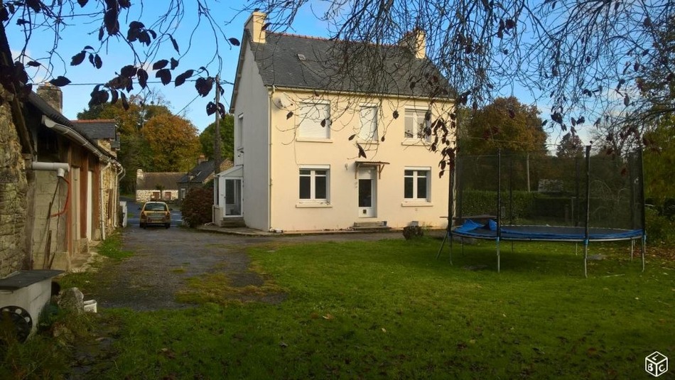 French Property for Sale House (near SAINT AIGNAN) in Morbihan, Brittany