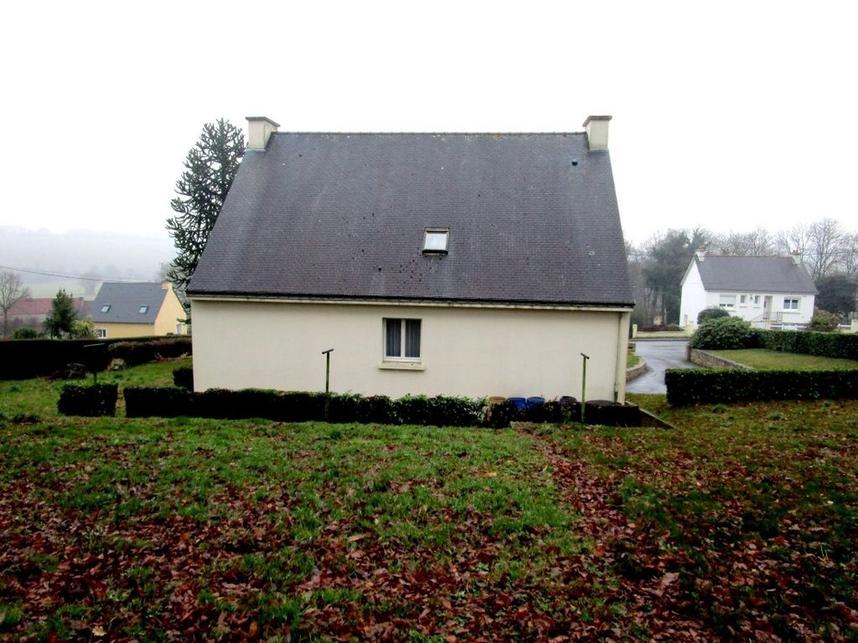 French Property for Sale House (near MUR DE BRETAGNE) in Côtesd'Armor