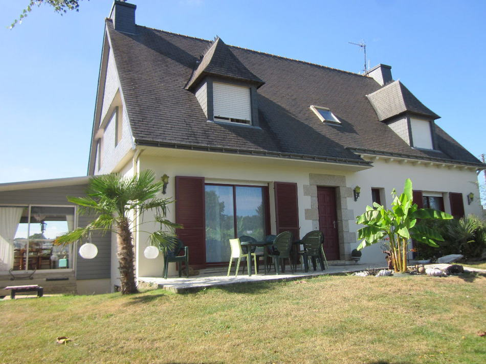 French Property for Sale House (near LOUDEAC) in Côtesd'Armor, Brittany