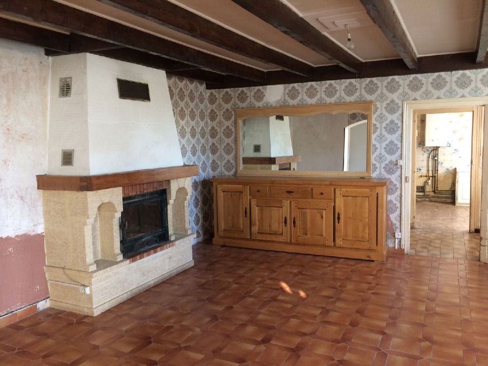 French Property for Sale House (near ST JEAN D ANGELY) in Charente