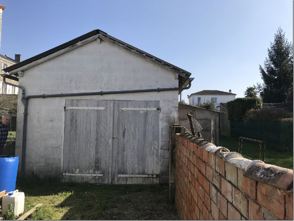 French Property for Sale House (near STJEAND'ANGELY) in Charente