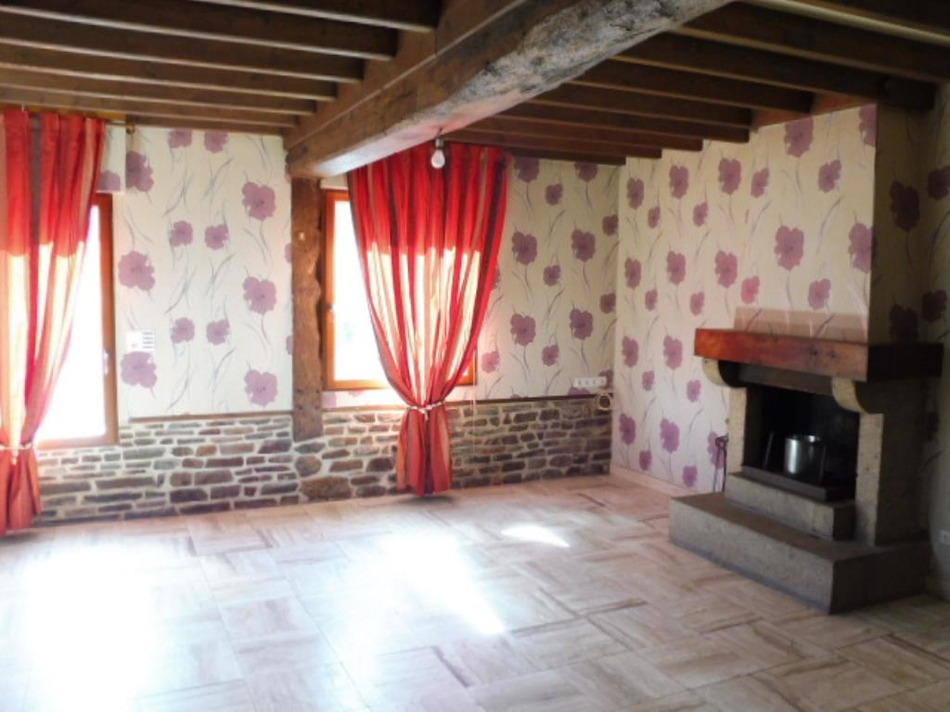French Property for Sale House (near NOTRE DAME DU TOUCHET) in Manche