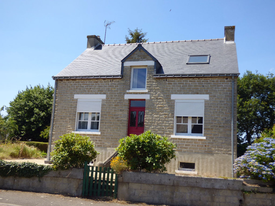 French Property for Sale House (near GUEGON) in Morbihan, Brittany
