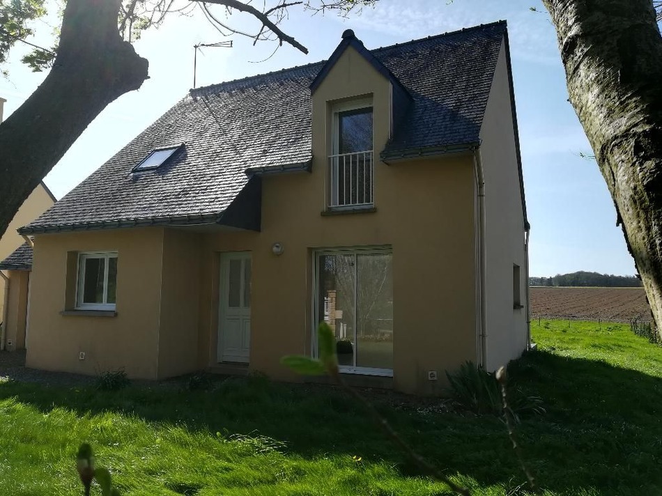 French Property for Sale House (near PLOERMEL) in Morbihan, Brittany