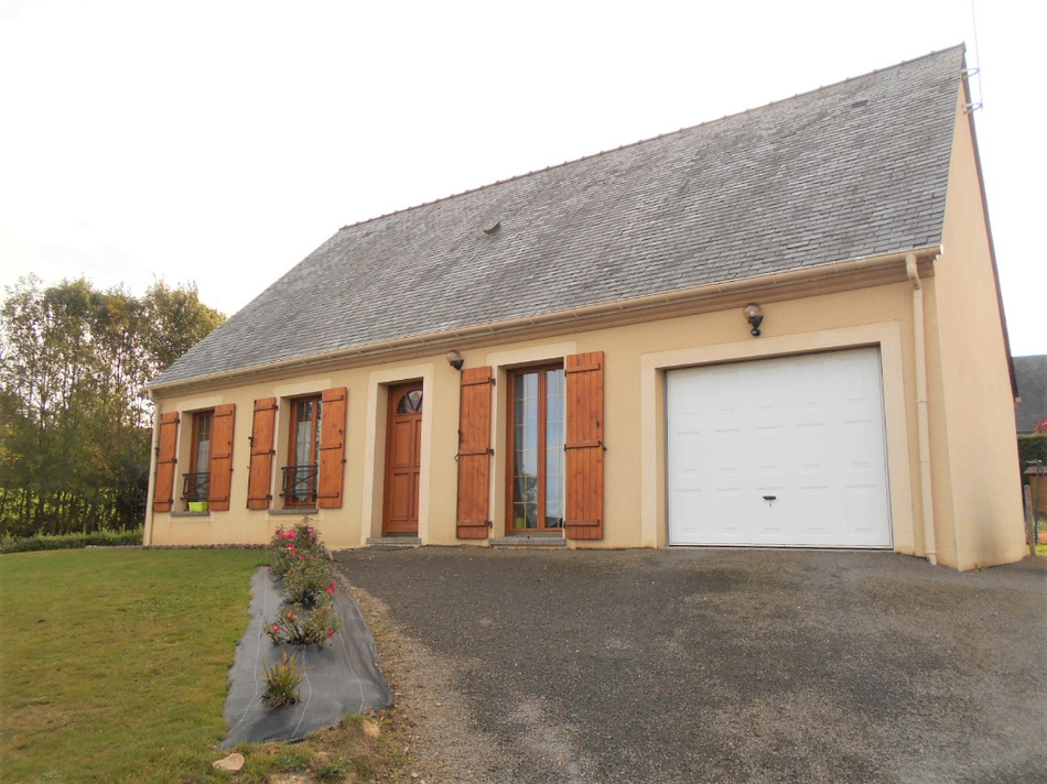 French Property for Sale House (near MORTAIN) in Manche, Normandy