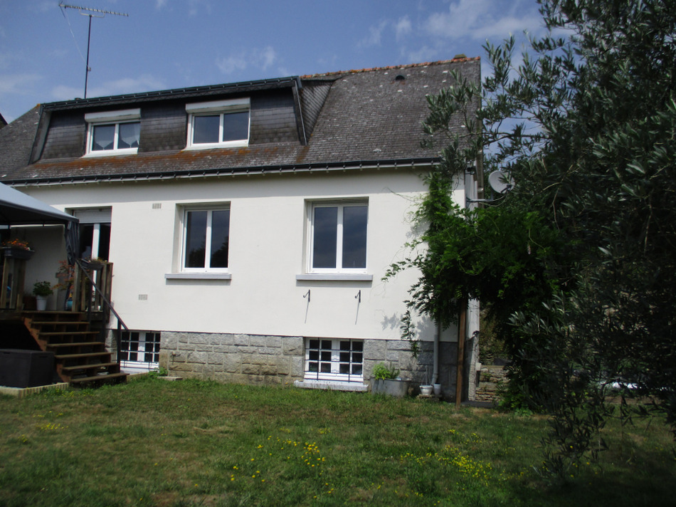 French Property for Sale House (near JOSSELIN) in Morbihan, Brittany