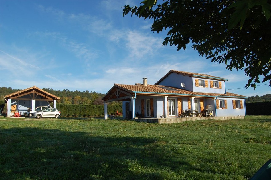 French Property for Sale House (near BOULOGNE SUR GESSE) in Haute