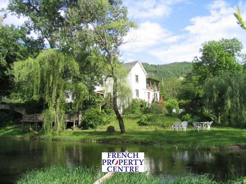 French Property for Sale House (near Argentat) in Corrèze, Limousin