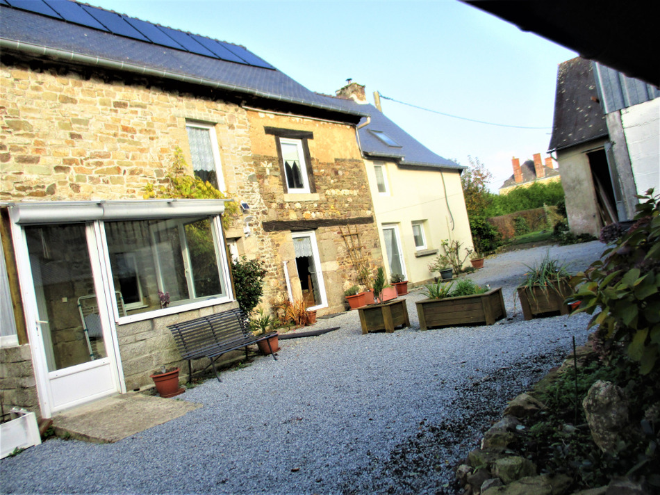 French Property for Sale House (near MOHON) in Morbihan, Brittany