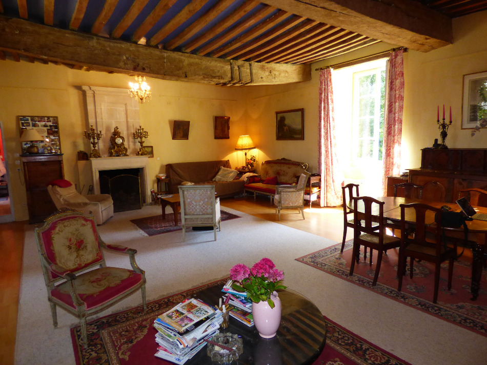 French Property for Sale Maison de Maître (near PLOERMELVANNES) in