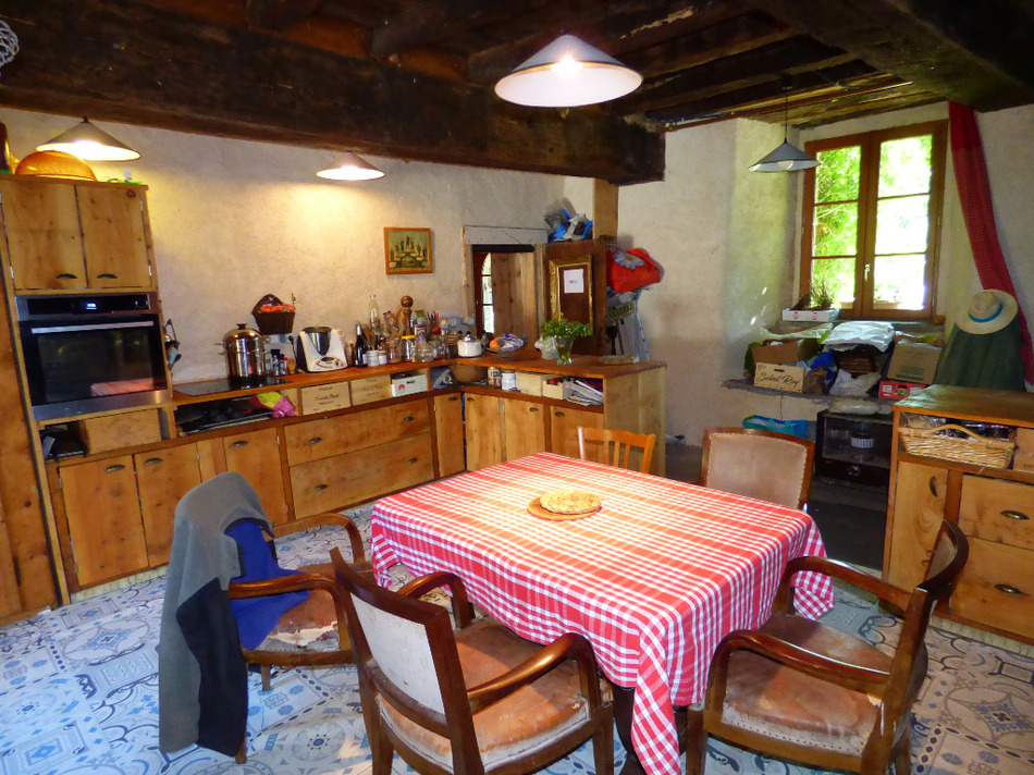 French Property for Sale Maison de Maître (near PLOERMELVANNES) in