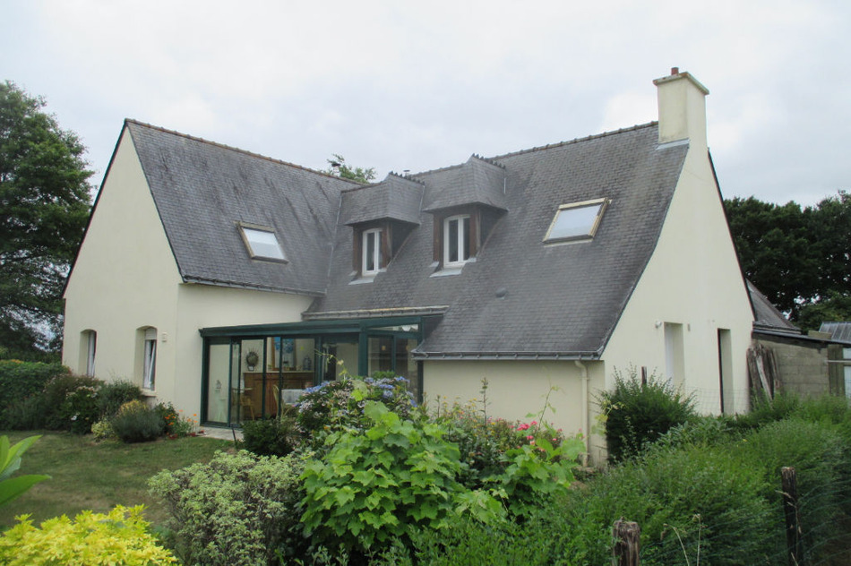 French Property for Sale House (near LOUDEAC) in Côtesd'Armor, Brittany