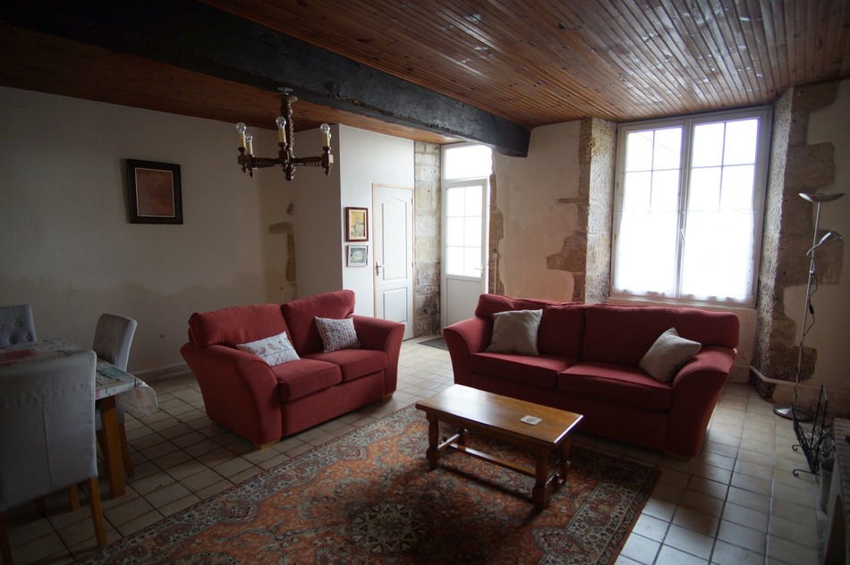 French Property for Sale House (near Mervent) in Vendée, Loire