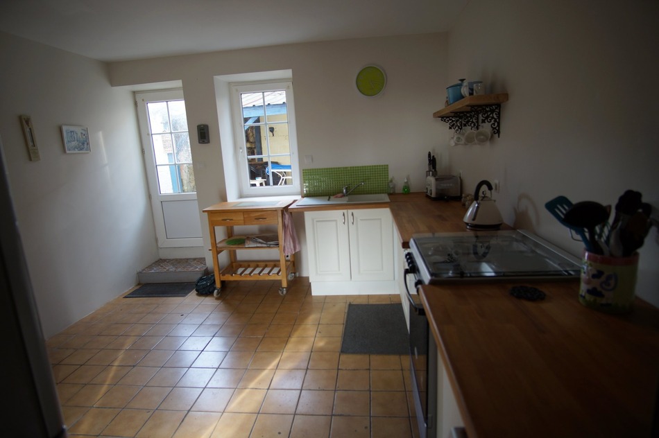 French Property for Sale House (near Mervent) in Vendée, Loire