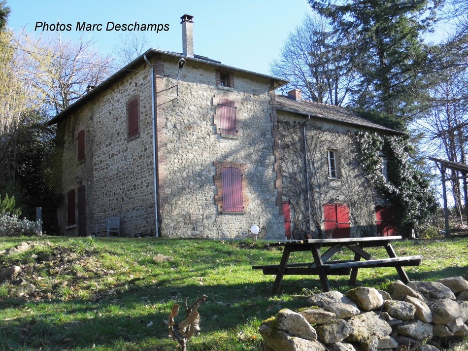French Property for Sale House (near chatelus le marcheix) in Creuse