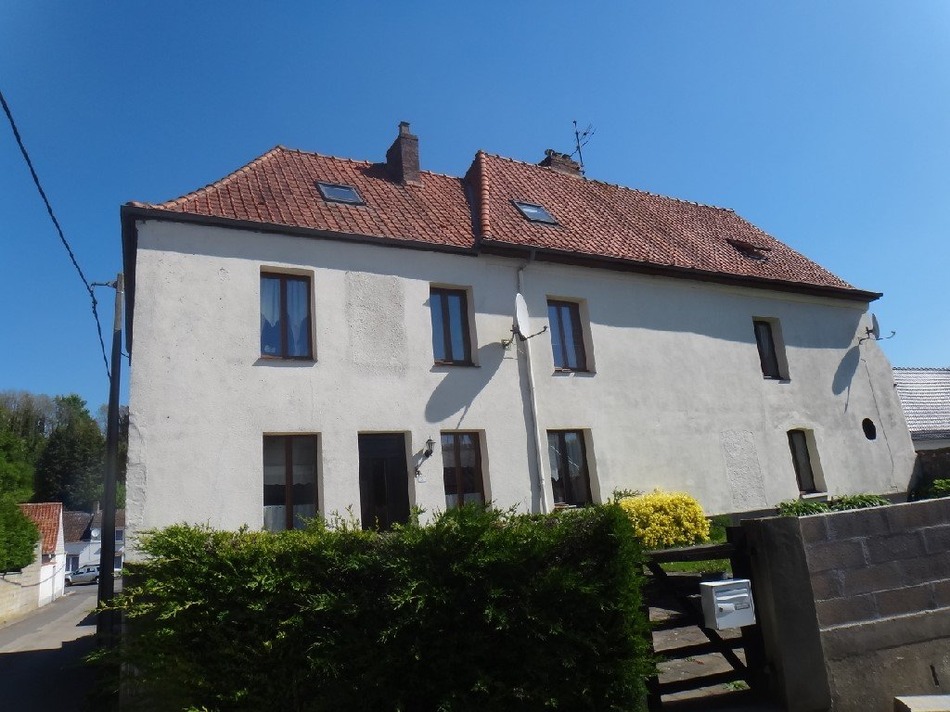 French Property for Sale House (near hucqueliers) in PasdeCalais