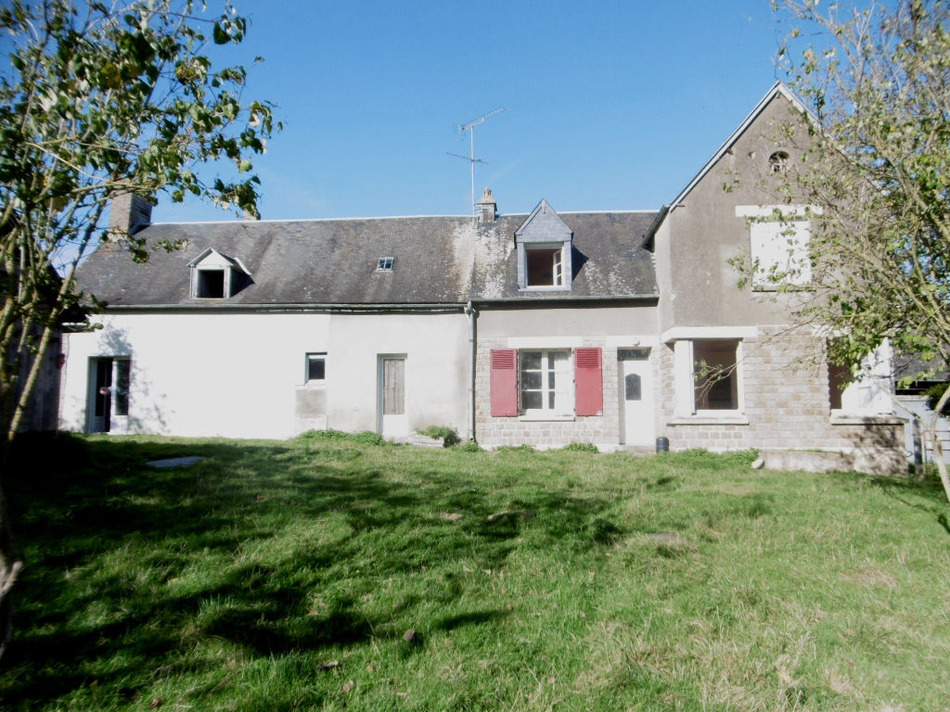 French Property for Sale House (near MORTAIN BOCAGE) in Manche, Normandy