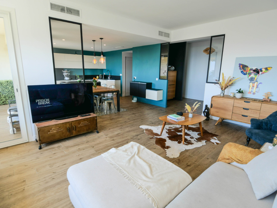 French Property for Sale Apartment (within Nice) in AlpesMaritimes, Côte d'Azur