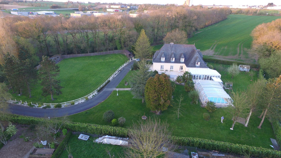 French Property for Sale House (near LOUDEAC) in Côtesd'Armor, Brittany