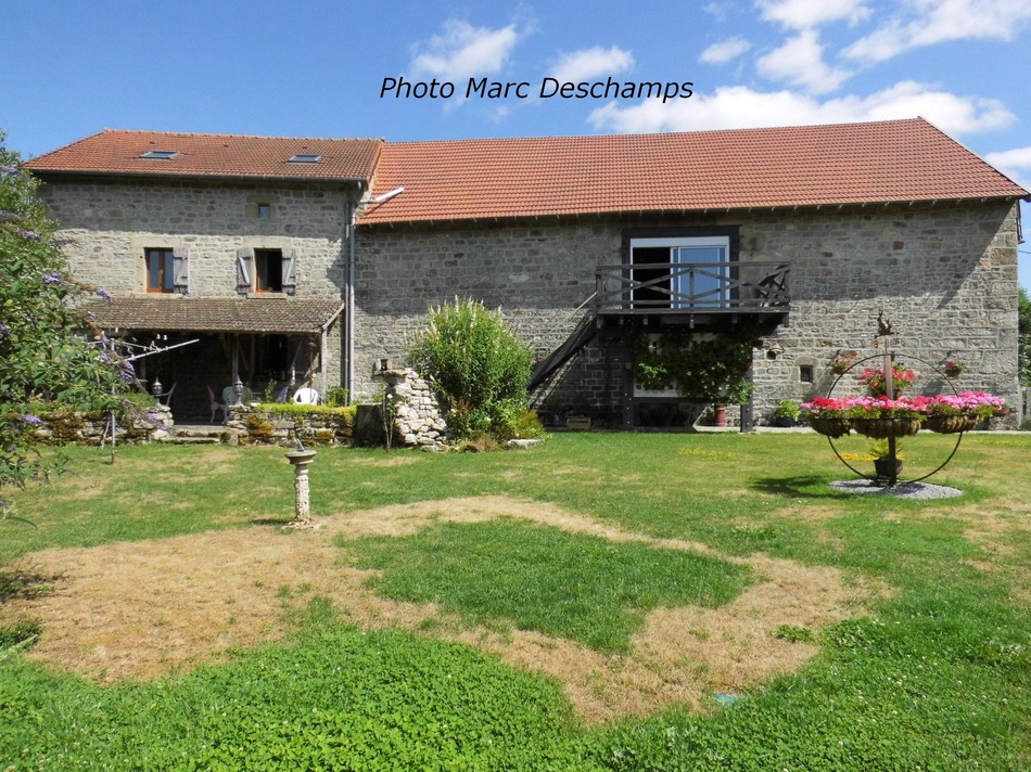 French Property for Sale House (near le compeix) in Creuse, Limousin